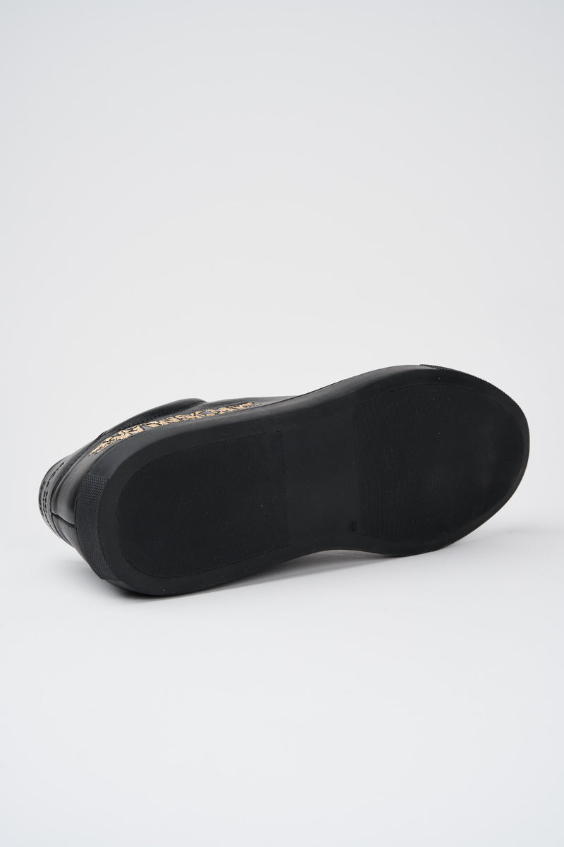 Pantofola Doro Foro Italico WINACHI Sneakers in Pelle Offerta