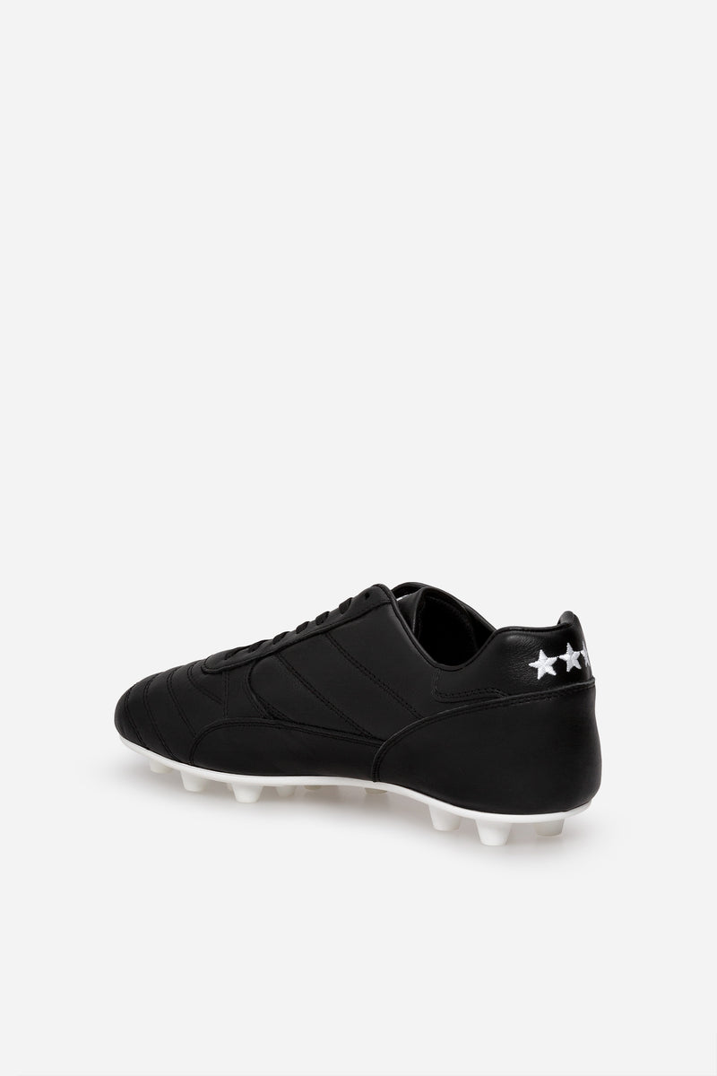 Pantofola Doro Scarpe da calcio in pelle Alloro Saldi