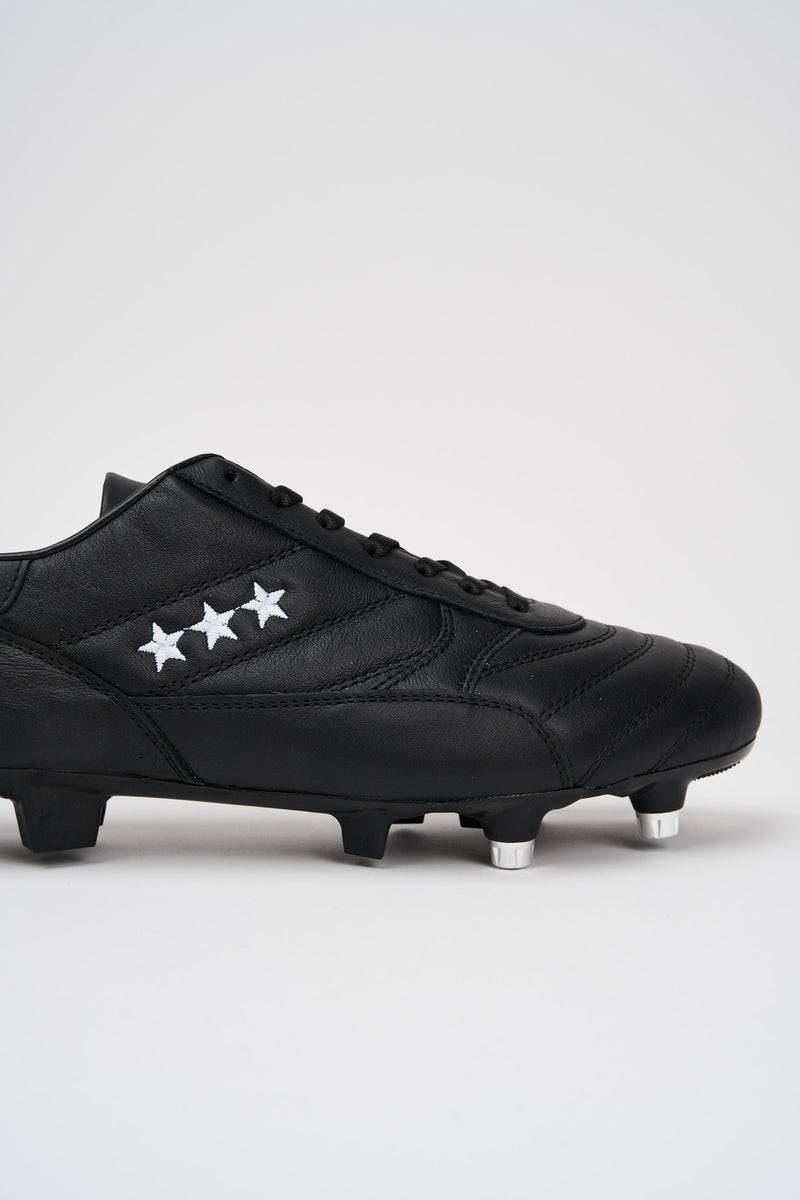 Pantofola Doro Scarpe da calcio in pelle Alloro Offerte