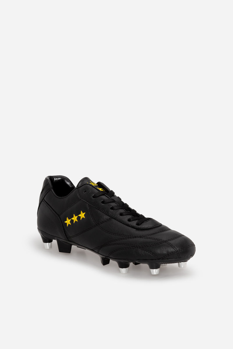 Pantofola Doro Scarpe da calcio in pelle Epoca Saldi Di Fabbrica