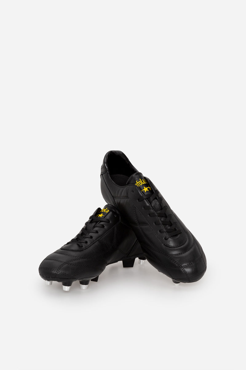 Pantofola Doro Scarpe da calcio in pelle Epoca Saldi Di Fabbrica
