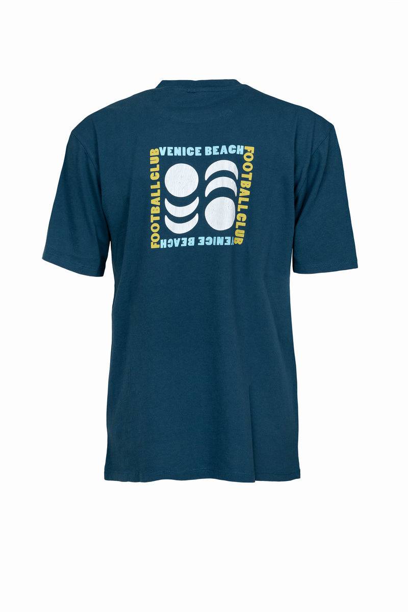 Pantofola Doro T-shirt PDO x Venice Beach FC Bouncing Balls Nuovo