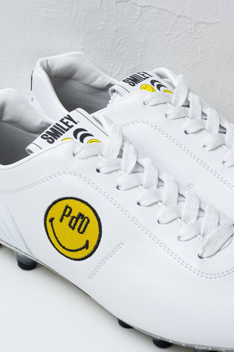 Pantofola Doro Scarpe da calcio Lazzarini 2.0 Eco - Edizione Smiley Spedizione Gratuita