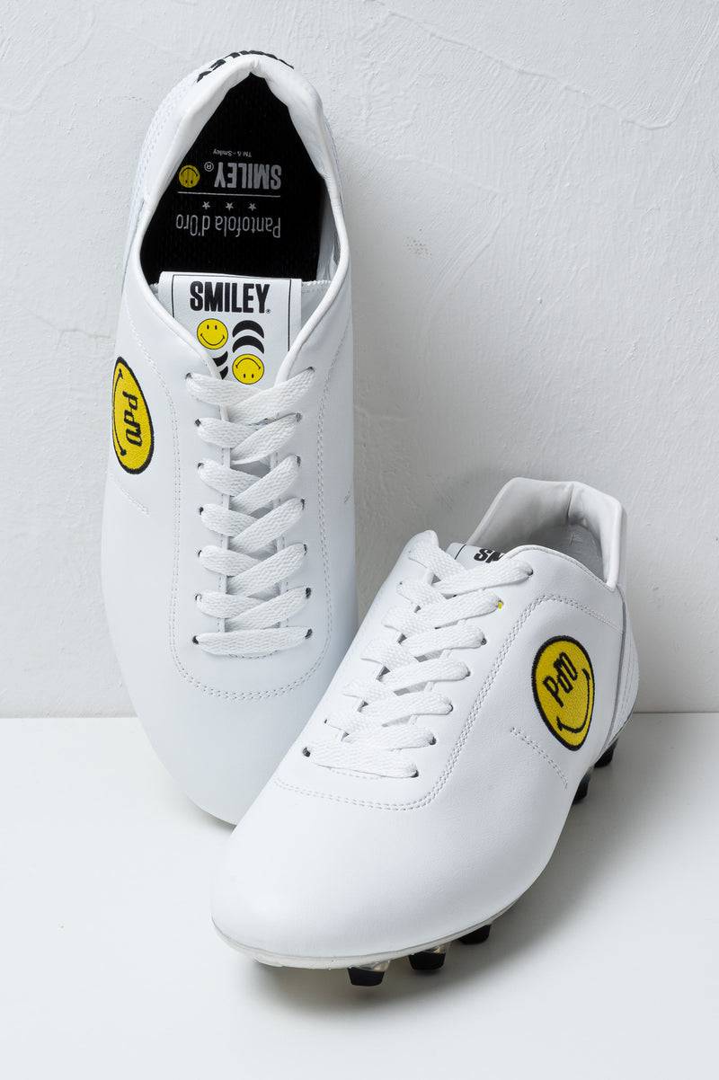 Pantofola Doro Scarpe da calcio Lazzarini 2.0 Eco - Edizione Smiley Spedizione Gratuita