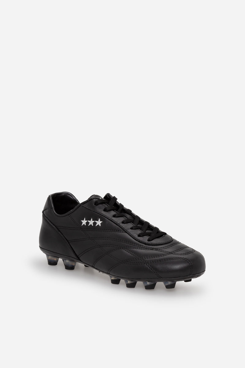 Pantofola Doro Scarpe da calcio in pelle New Star Pezzi Unici