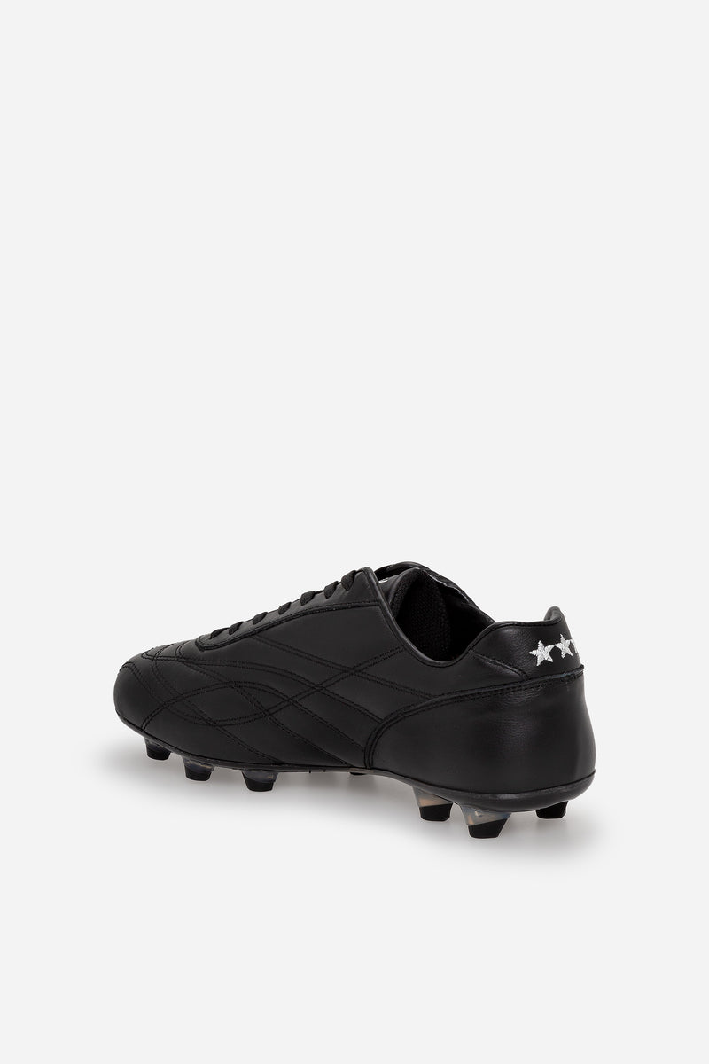 Pantofola Doro Scarpe da calcio in pelle New Star Pezzi Unici