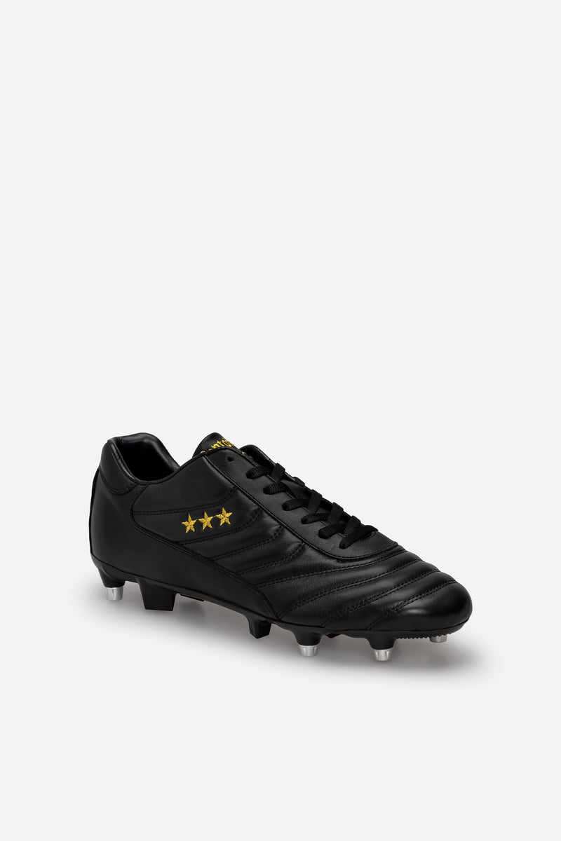 Pantofola Doro Scarpe da calcio Derby in pelle Soddisfazione Garantita
