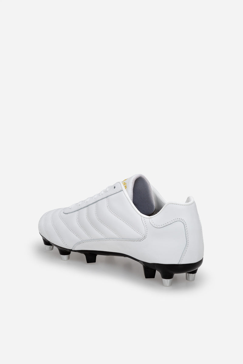 Pantofola Doro Scarpe da calcio Derby in pelle Acquista Ora