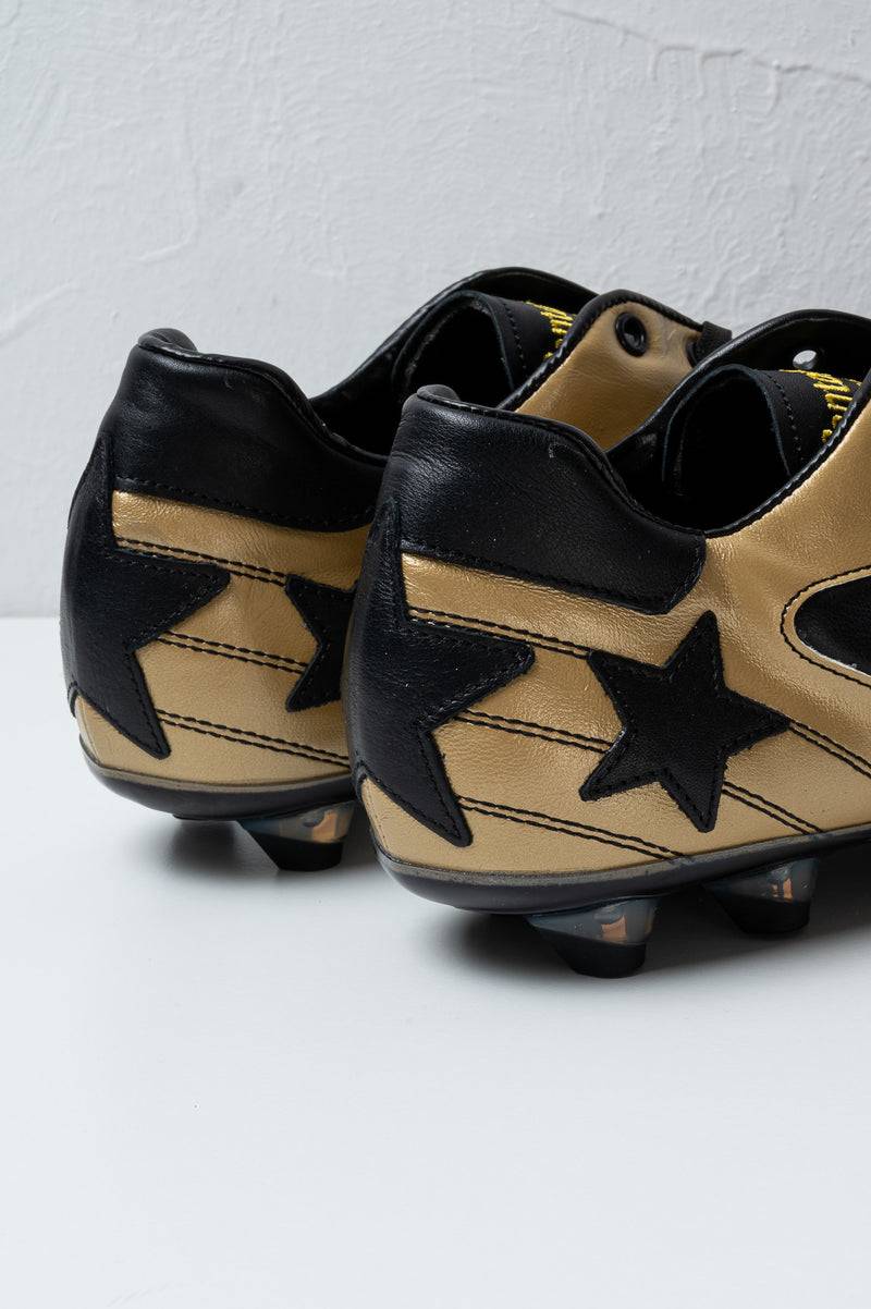 Pantofola Doro Scarpe da calcio in pelle Lazzarini Stardust Consegna Veloce