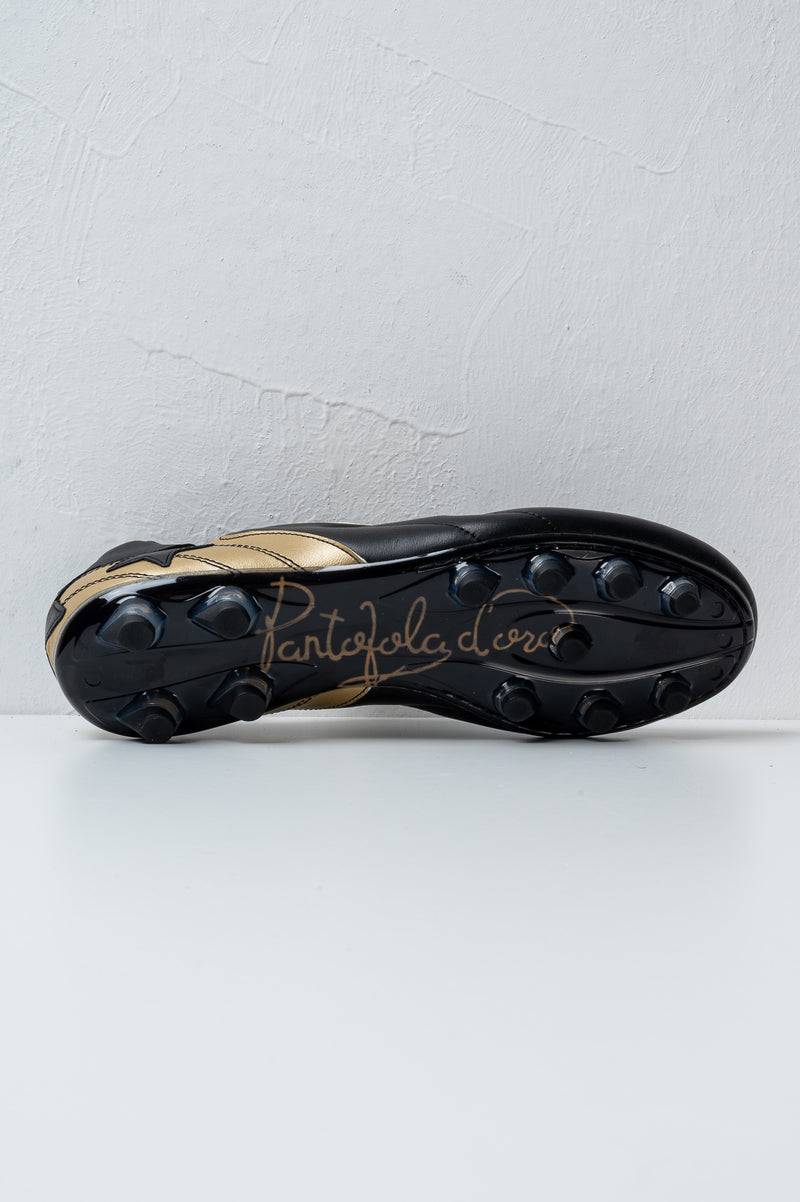 Pantofola Doro Scarpe da calcio in pelle Lazzarini Stardust Consegna Veloce