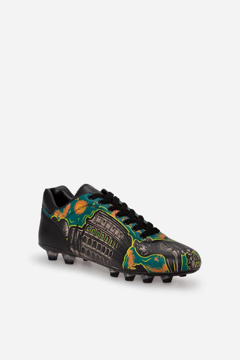 Pantofola Doro Scarpe da Calcio Lazzarini Colosseo Promozione Limitata