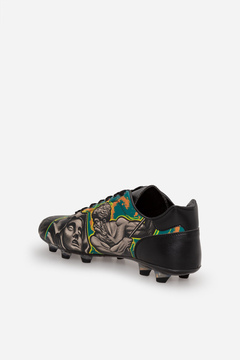 Pantofola Doro Scarpe da Calcio Lazzarini Colosseo Promozione Limitata