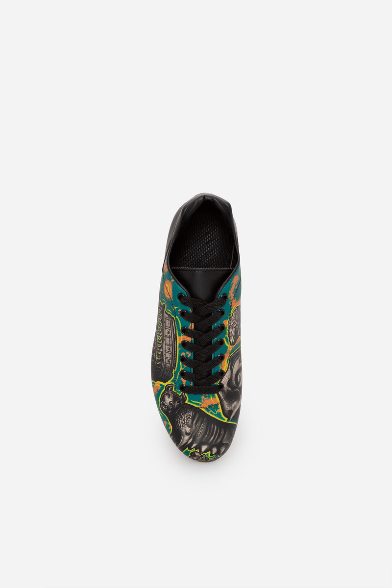 Pantofola Doro Scarpe da Calcio Lazzarini Colosseo Promozione Limitata