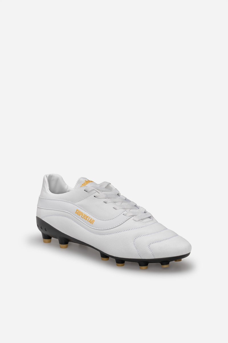 Pantofola Doro Scarpe da calcio in pelle Superstar 2000 Prezzo Ridotto
