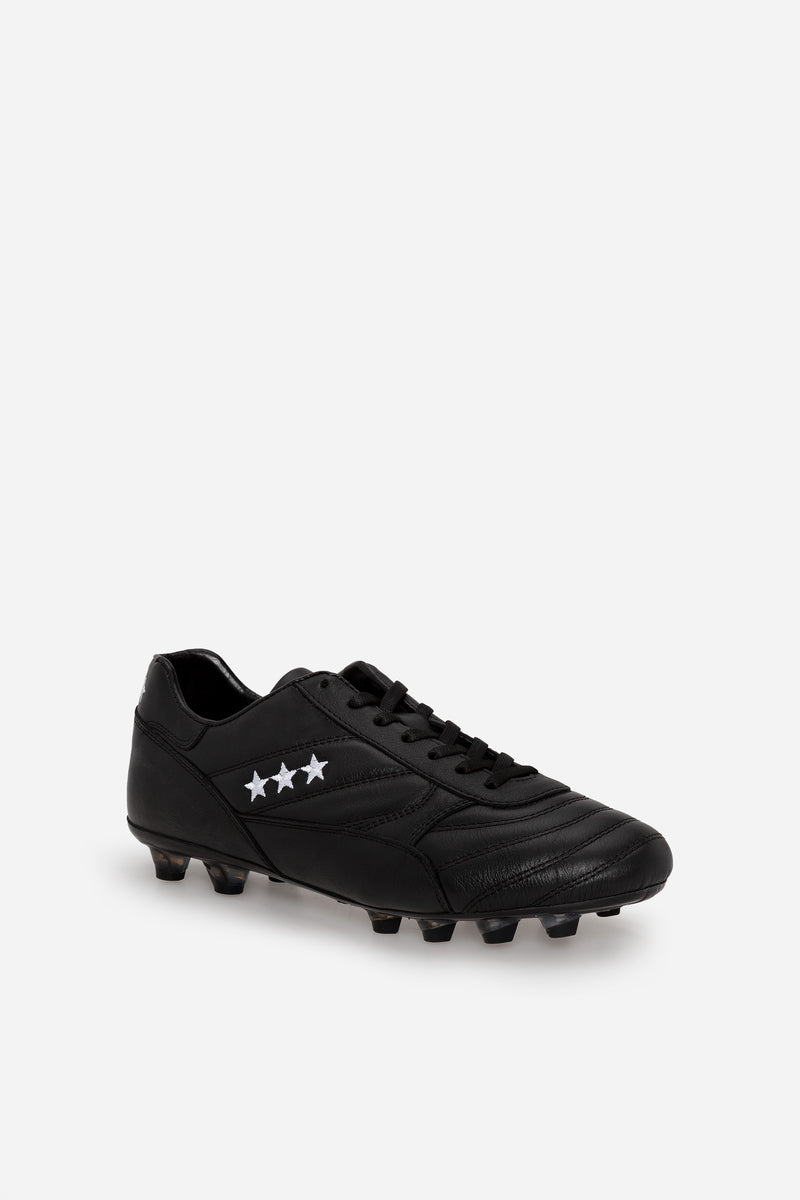 Pantofola Doro Scarpe da calcio in pelle Alloro Sottocosto