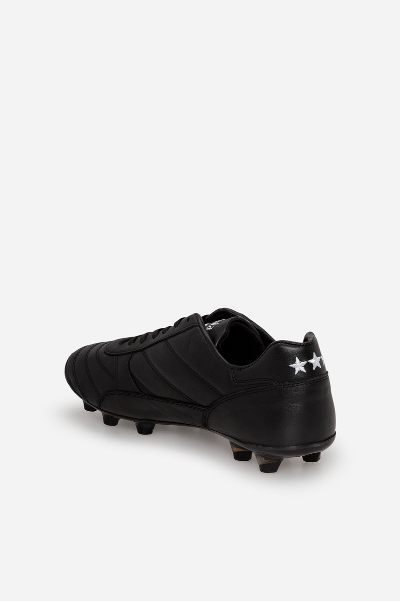 Pantofola Doro Scarpe da calcio in pelle Alloro Sottocosto