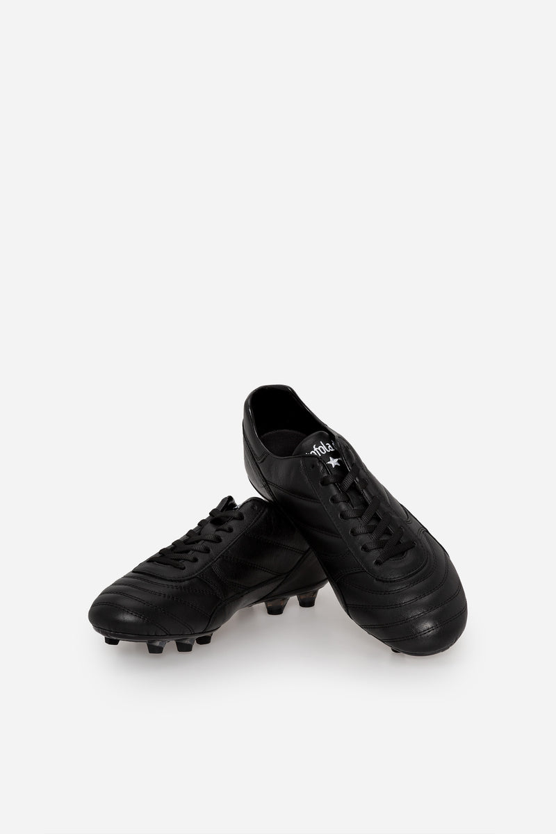 Pantofola Doro Scarpe da calcio in pelle Alloro Sottocosto