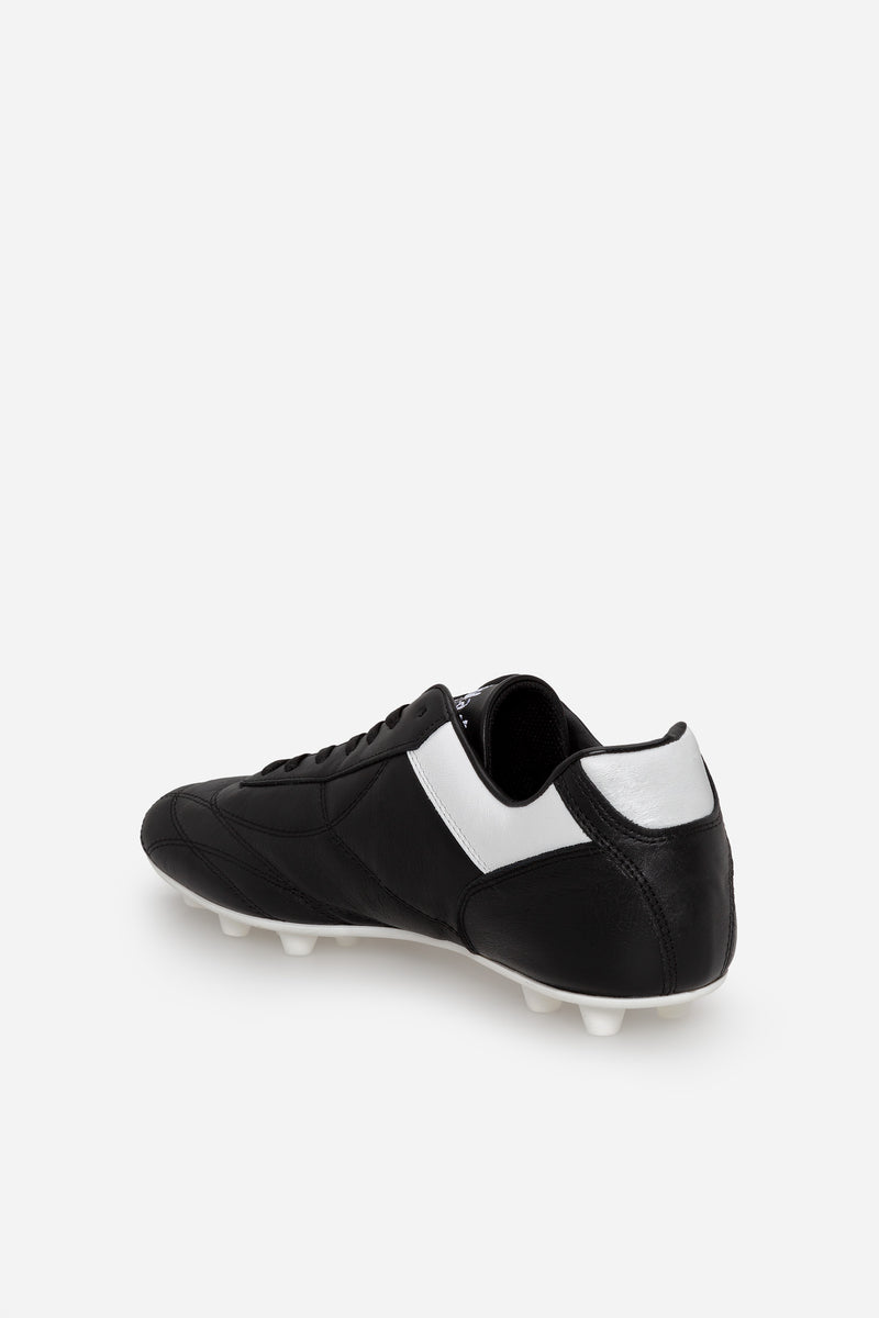 Pantofola Doro Scarpe da calcio in pelle Epoca Presa
