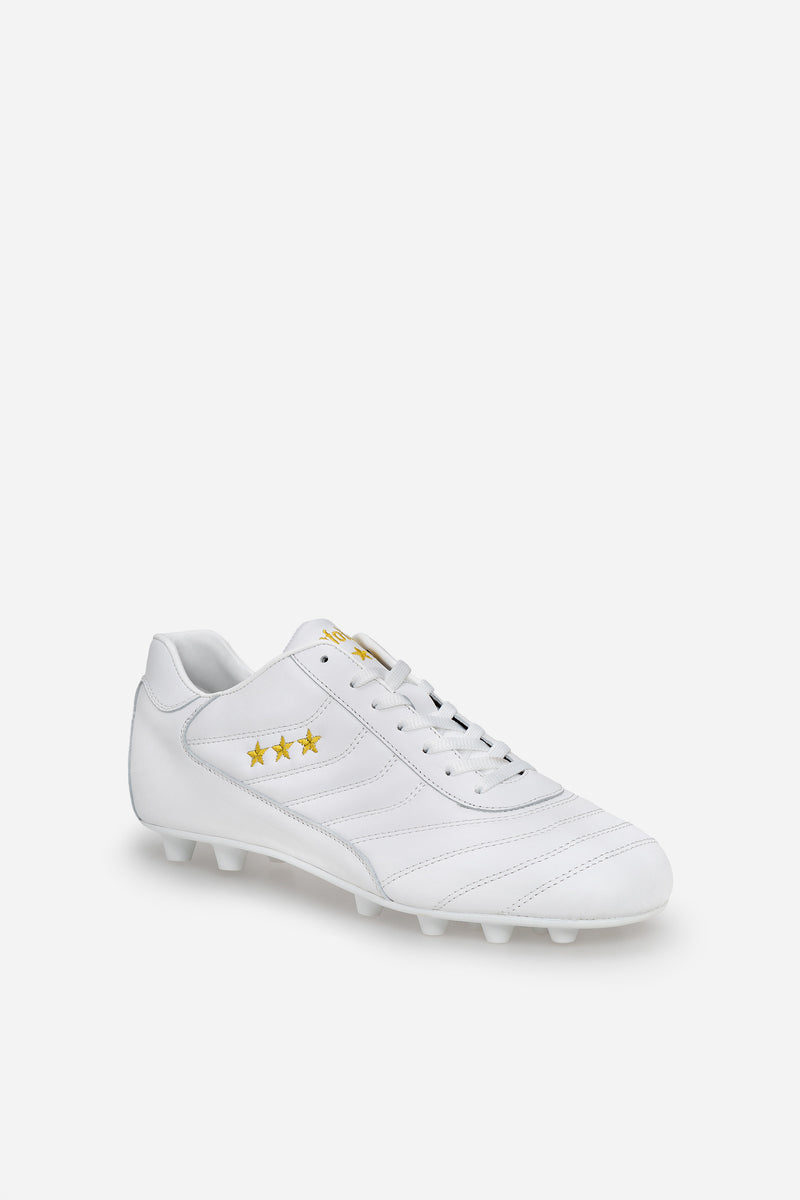 Pantofola Doro Scarpe da calcio Derby in pelle Offerta