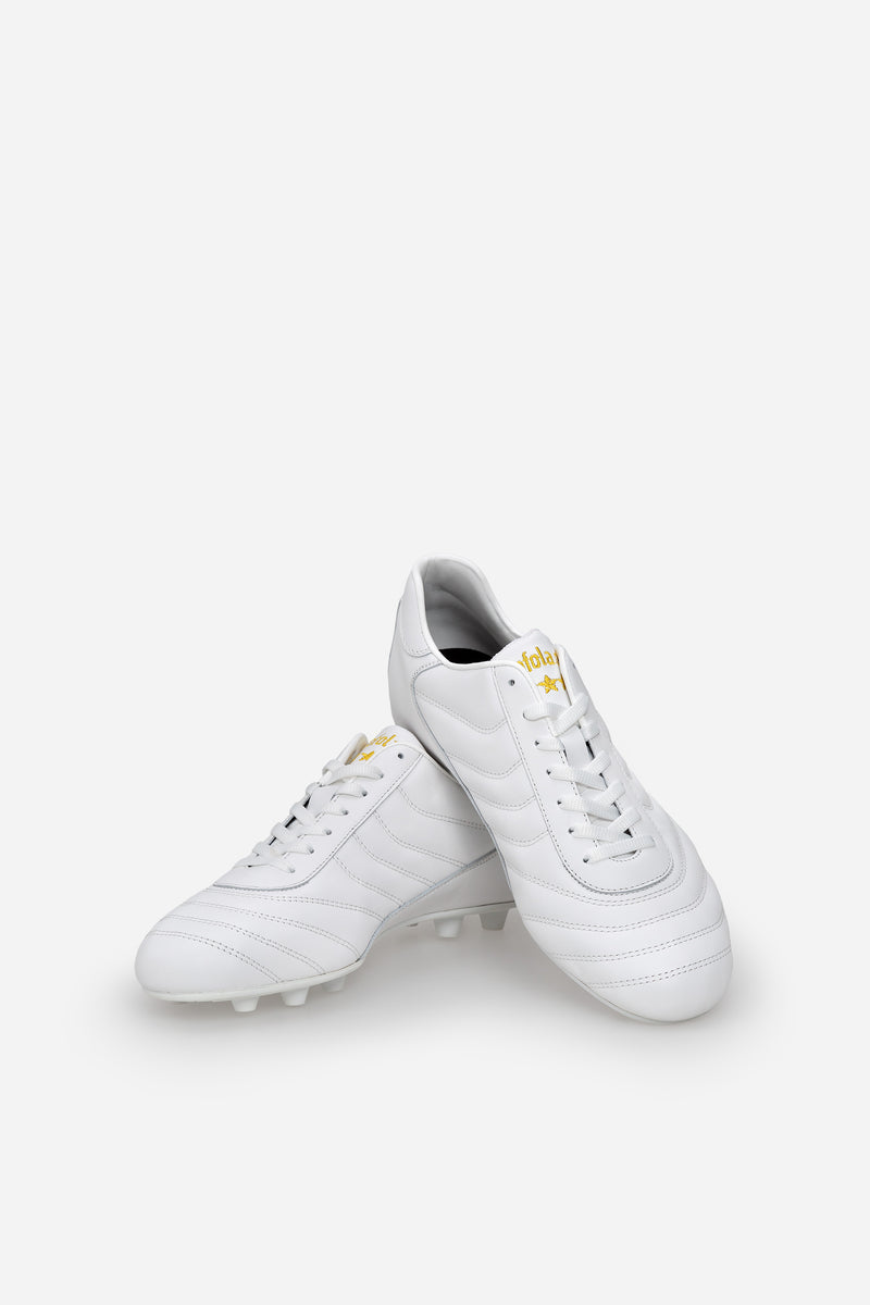 Pantofola Doro Scarpe da calcio Derby in pelle Offerta