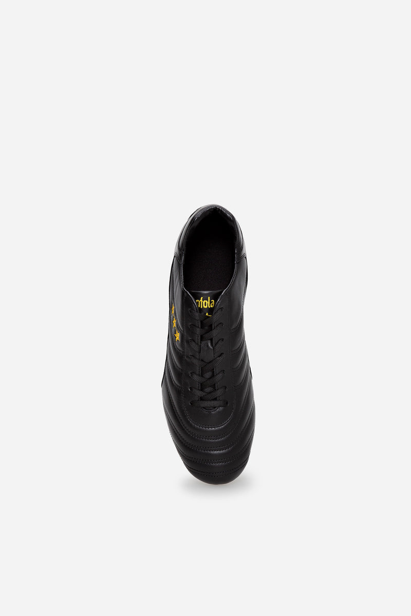 Pantofola Doro Scarpe da calcio Derby in pelle Online