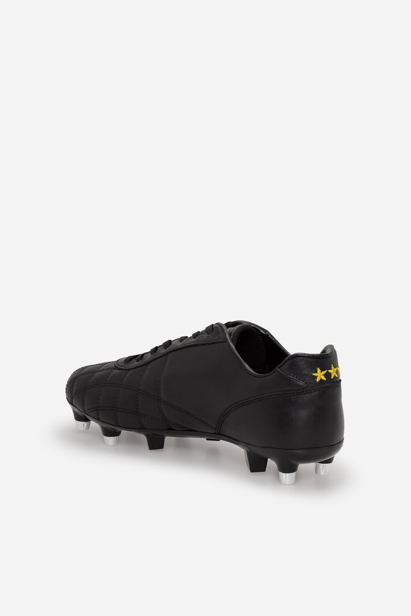 Pantofola Doro Scarpe da calcio in pelle Del Duca In Vendita