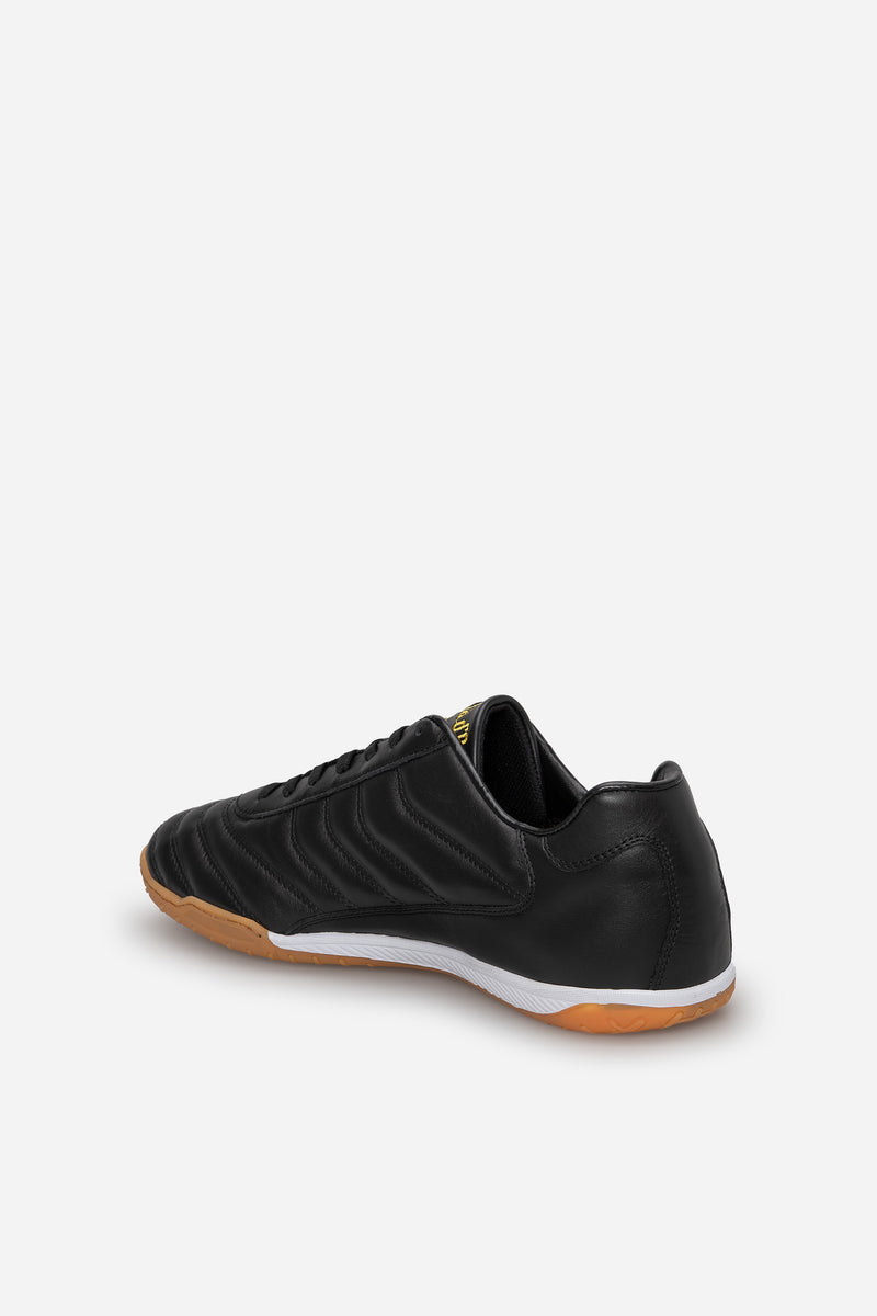 Pantofola Doro Scarpe da calcio Indoor in pelle Derby Hotsell