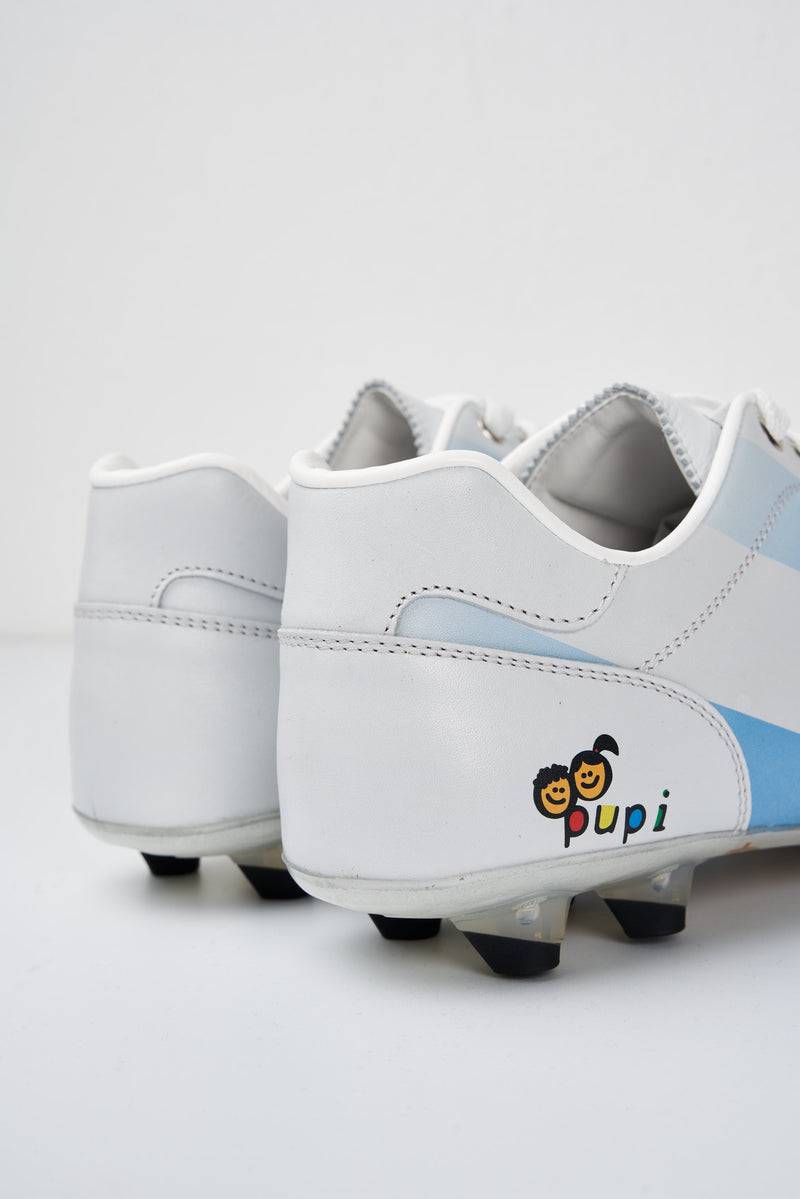 Pantofola Doro Scarpe da calcio in pelle Lazzarini x PUPI Vendita Economica