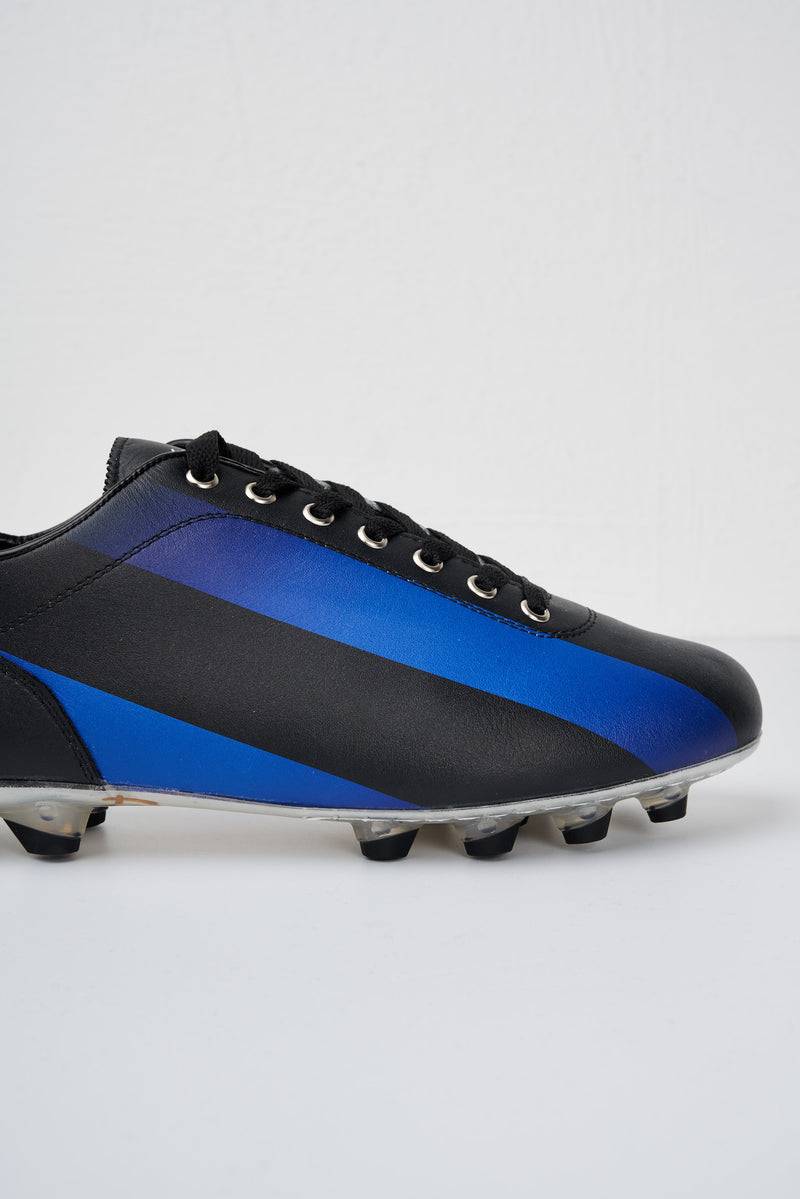 Pantofola Doro Scarpe da calcio in pelle Lazzarini x PUPI Saldi Di Fabbrica