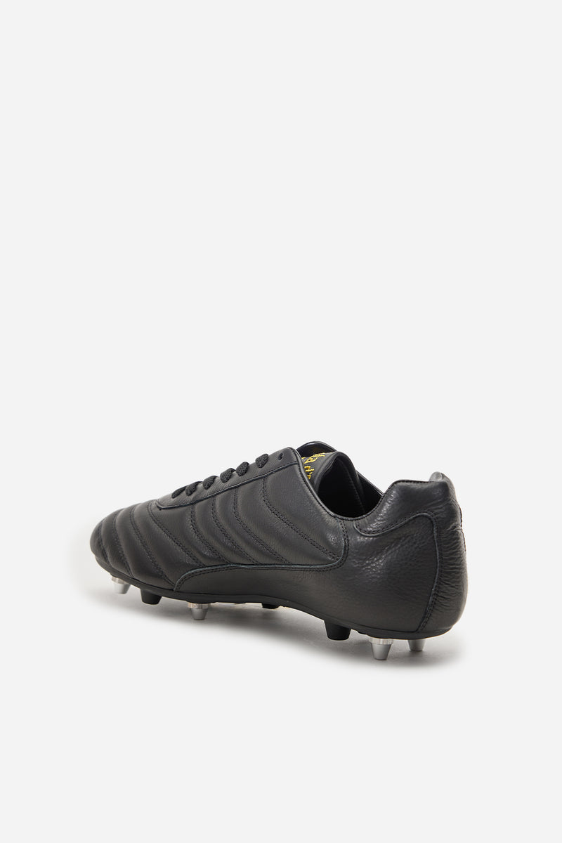 Pantofola Doro Scarpe da calcio Derby in pelle Vendite Flash