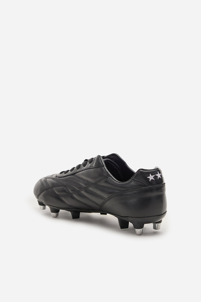 Pantofola Doro Scarpe da calcio in pelle New Star Italy