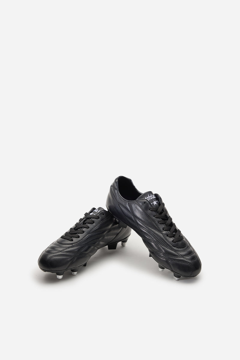 Pantofola Doro Scarpe da calcio in pelle New Star Italy