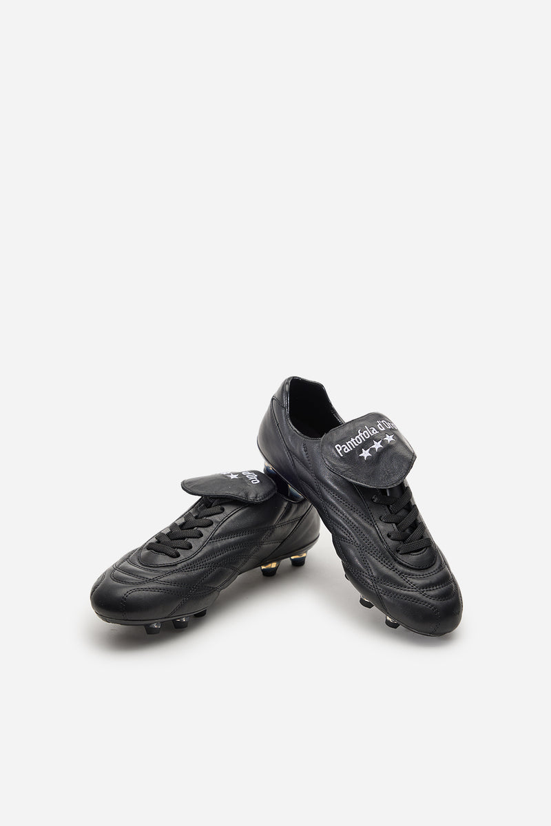 Pantofola Doro Scarpe da calcio in pelle New Star Italia