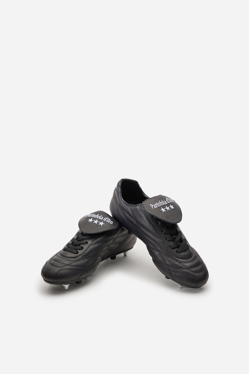 Pantofola Doro Scarpe da calcio in pelle New Star 2025