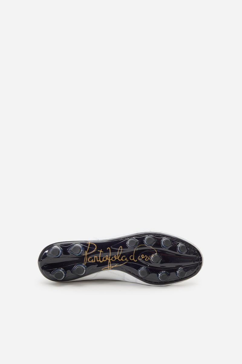 Pantofola Doro Scarpe da calcio in pelle Del Duca In Linea