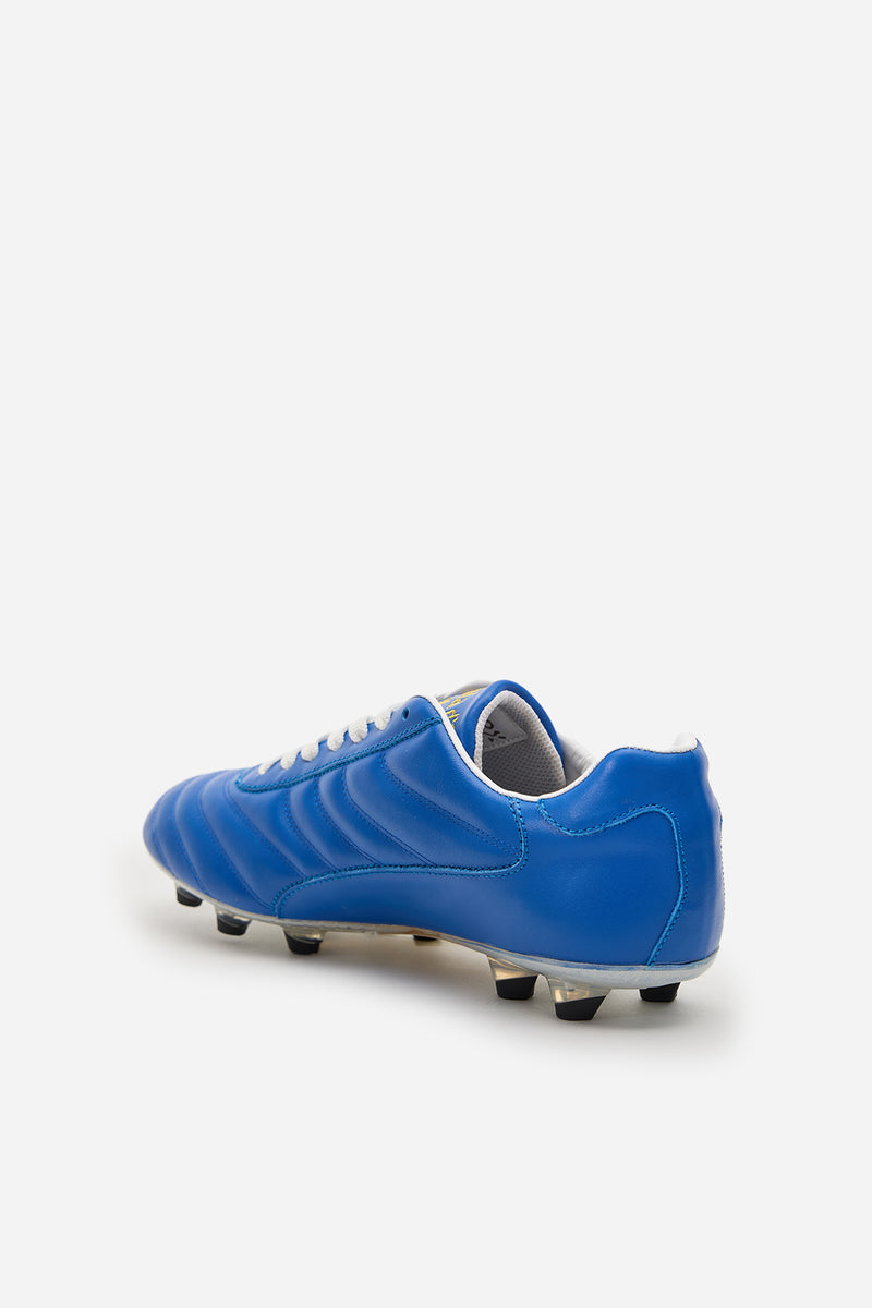 Pantofola Doro Scarpe da calcio Derby in pelle Qualità
