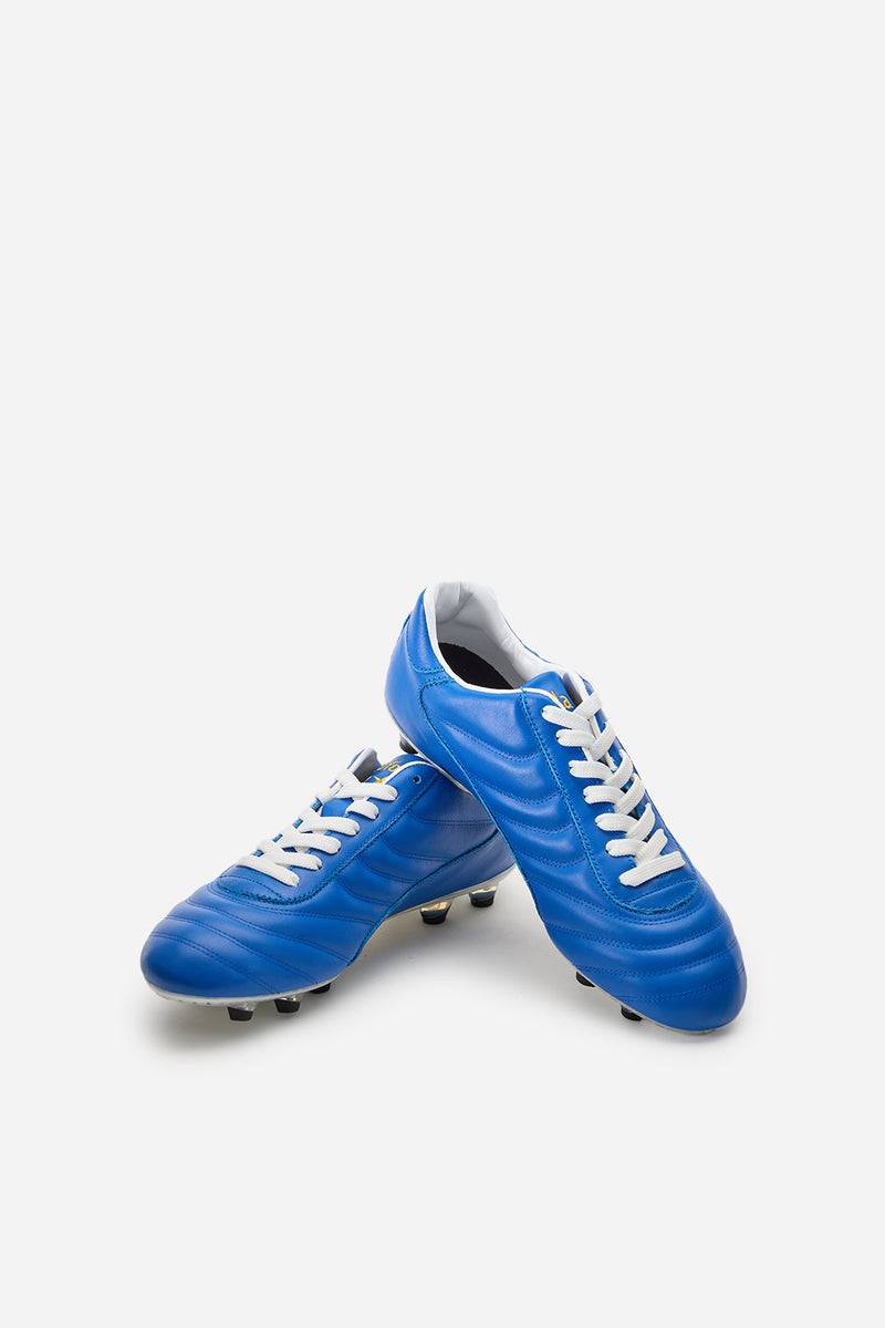 Pantofola Doro Scarpe da calcio Derby in pelle Qualità
