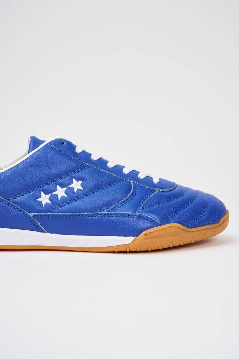Pantofola Doro Scarpe da calcio Indoor in pelle Alloro Saldi