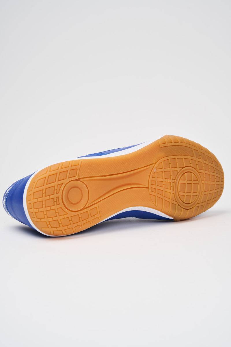 Pantofola Doro Scarpe da calcio Indoor in pelle Alloro Saldi