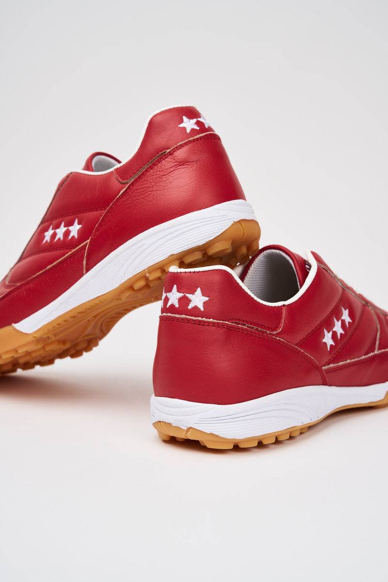 Pantofola Doro Scarpe da calcio Outdoor in pelle Alloro Offerte