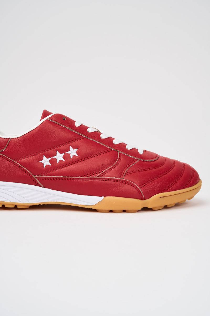 Pantofola Doro Scarpe da calcio Outdoor in pelle Alloro Offerte