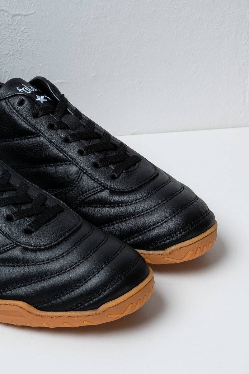 Pantofola Doro Scarpe da calcio Indoor in pelle Alloro Hotsell