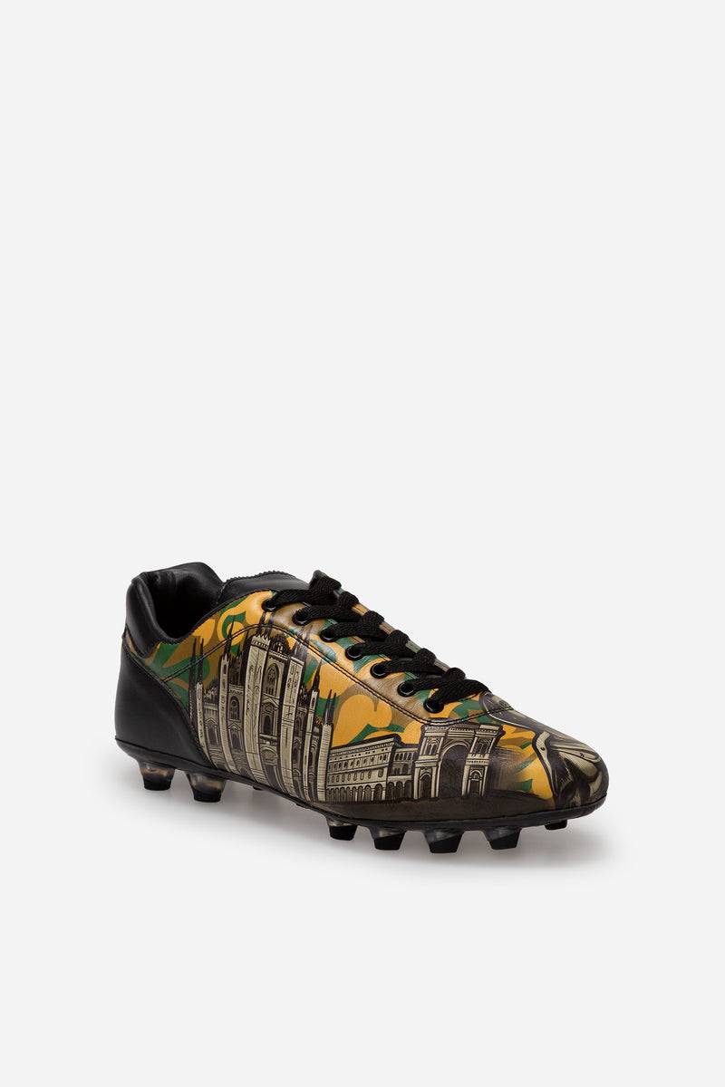 Pantofola Doro Scarpe da calcio Lazzarini Milano Saldi Di Fabbrica