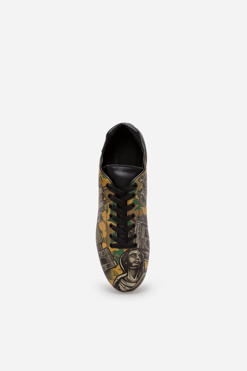 Pantofola Doro Scarpe da calcio Lazzarini Milano Saldi Di Fabbrica