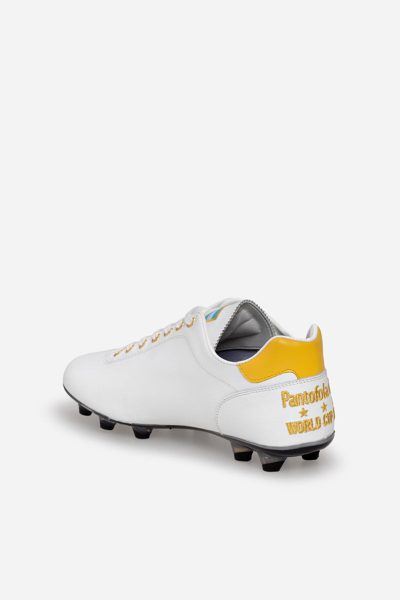 Pantofola Doro LAZZARINI WORLD CUP ARGENTINA Scarpe da calcio Vendite Flash