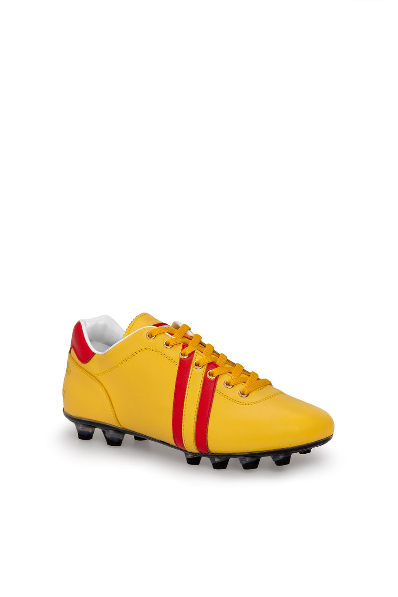 Pantofola Doro LAZZARINI WORLD CUP SPAGNA Scarpe da calcio Nuova