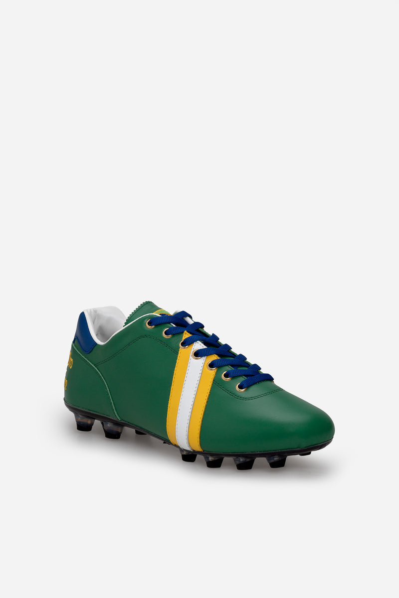 Pantofola Doro LAZZARINI WORLD CUP BRASILE Scarpe da calcio Moda