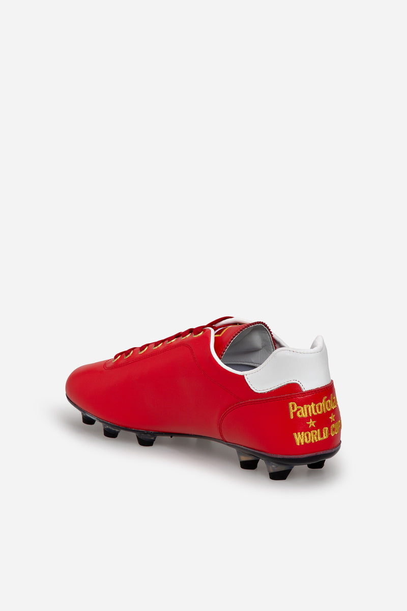 Pantofola Doro LAZZARINI WORLD CUP DANIMARCA Scarpe da calcio 2025