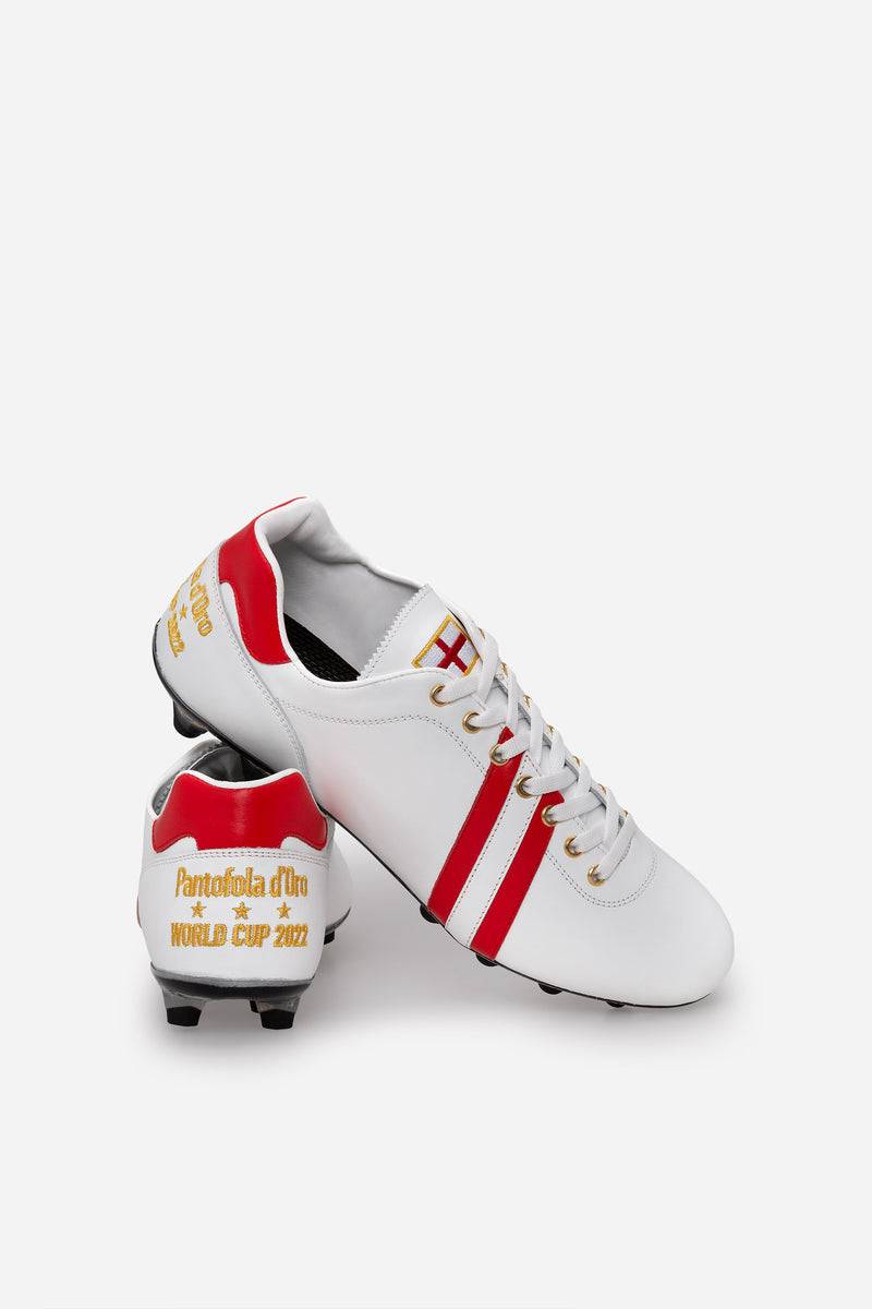 Pantofola Doro LAZZARINI WORLD CUP INGHILTERRA Scarpe da calcio Italy