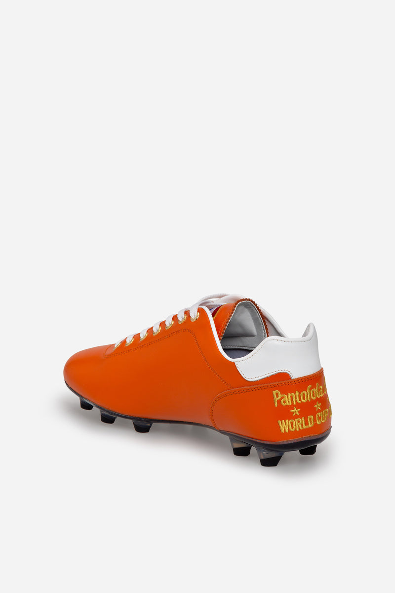 Pantofola Doro LAZZARINI WORLD CUP OLANDA Scarpe da calcio Italia